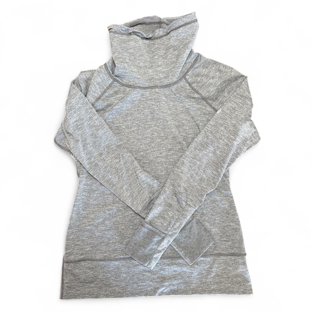 Victoria's Secret Sport Heather Gray Jacket